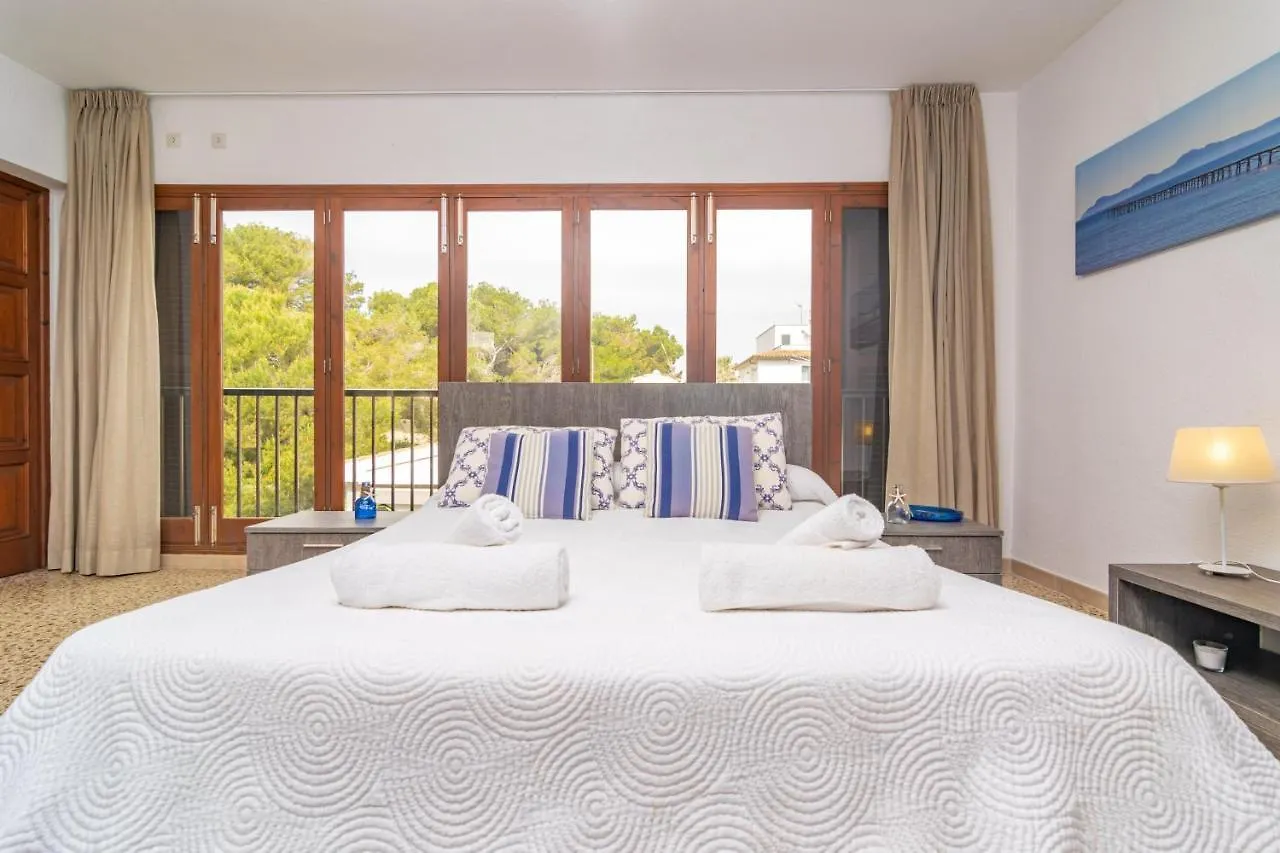 Villa Violeta De Mar Playa de Muro  Playa de Muro (Mallorca)