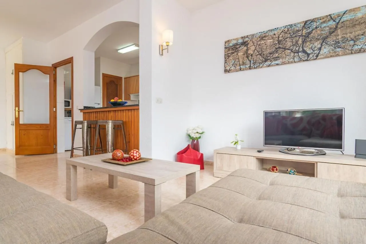Villa Violeta De Mar Playa de Muro  Spanien