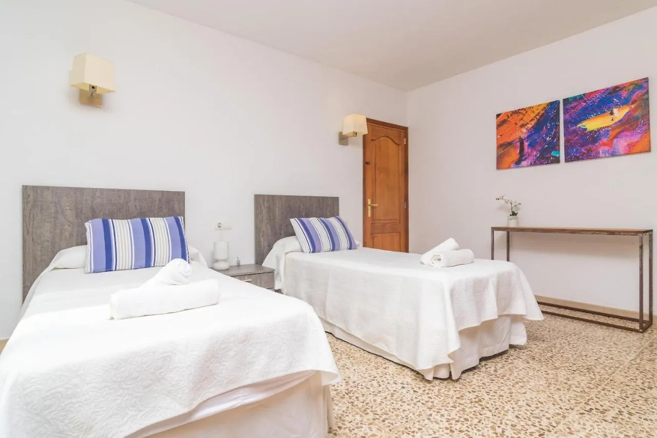 Chalet Villa Violeta De Mar Playa de Muro