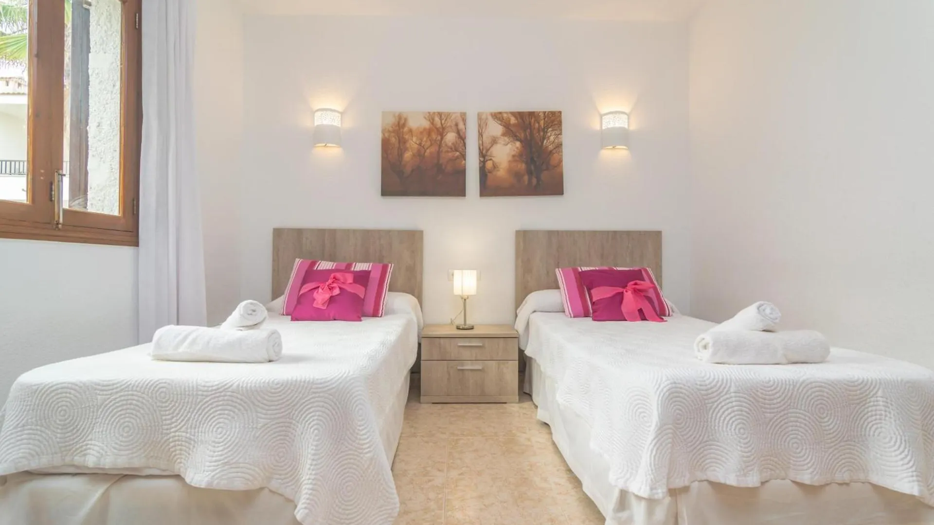 Chalet Villa Violeta De Mar Playa de Muro  Spanien