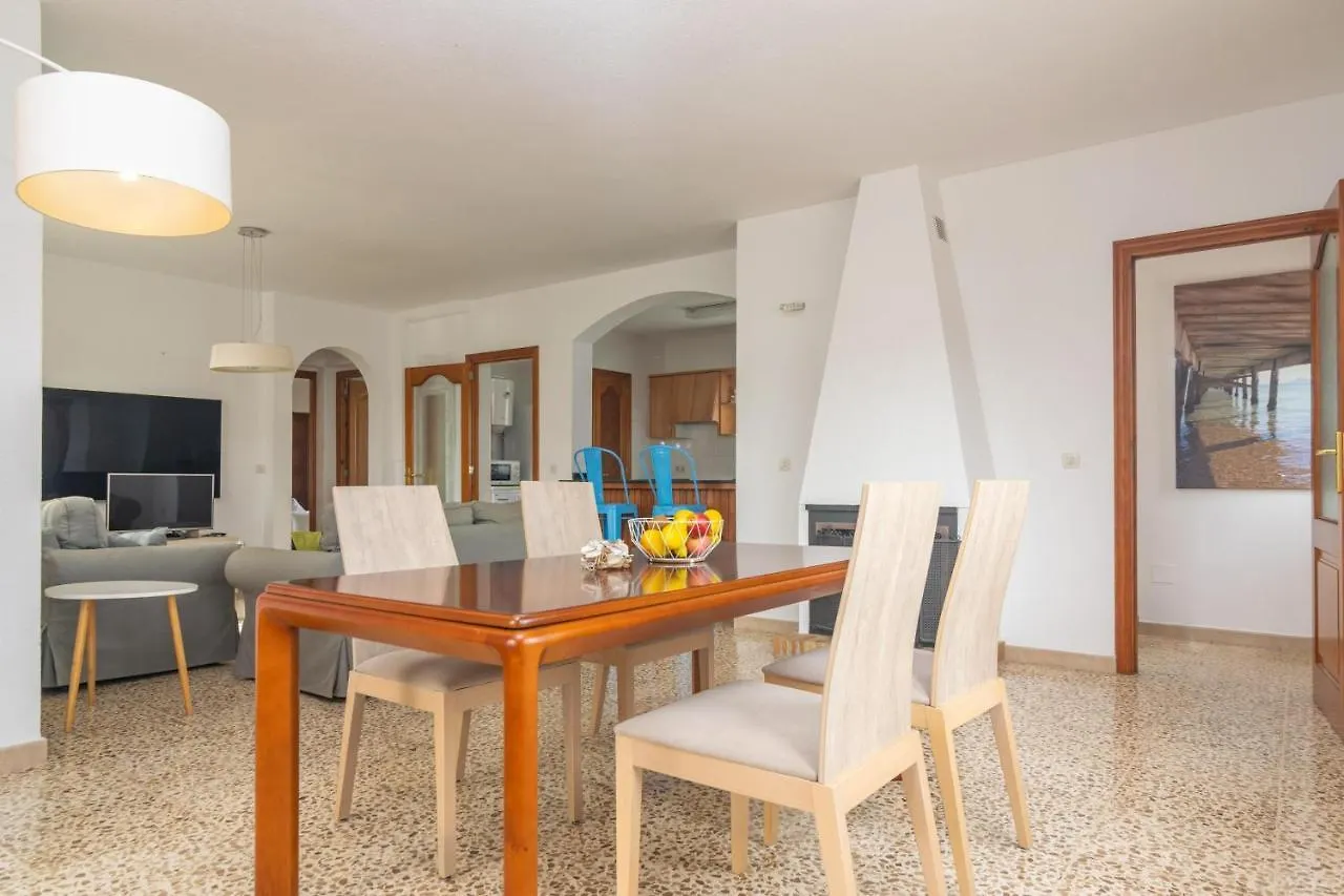 Villa Violeta De Mar Playa de Muro  Chalet