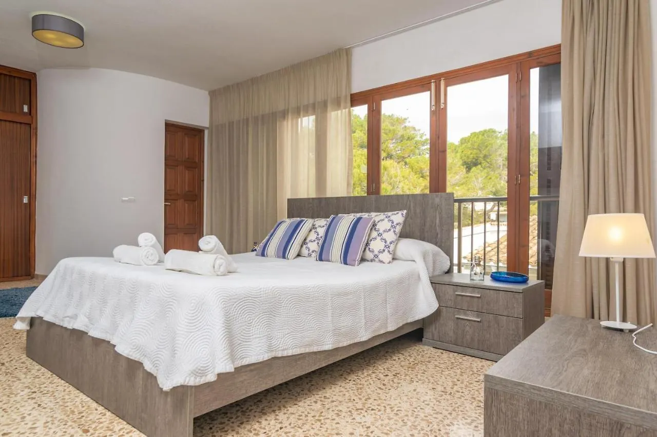 Villa Violeta De Mar Playa de Muro