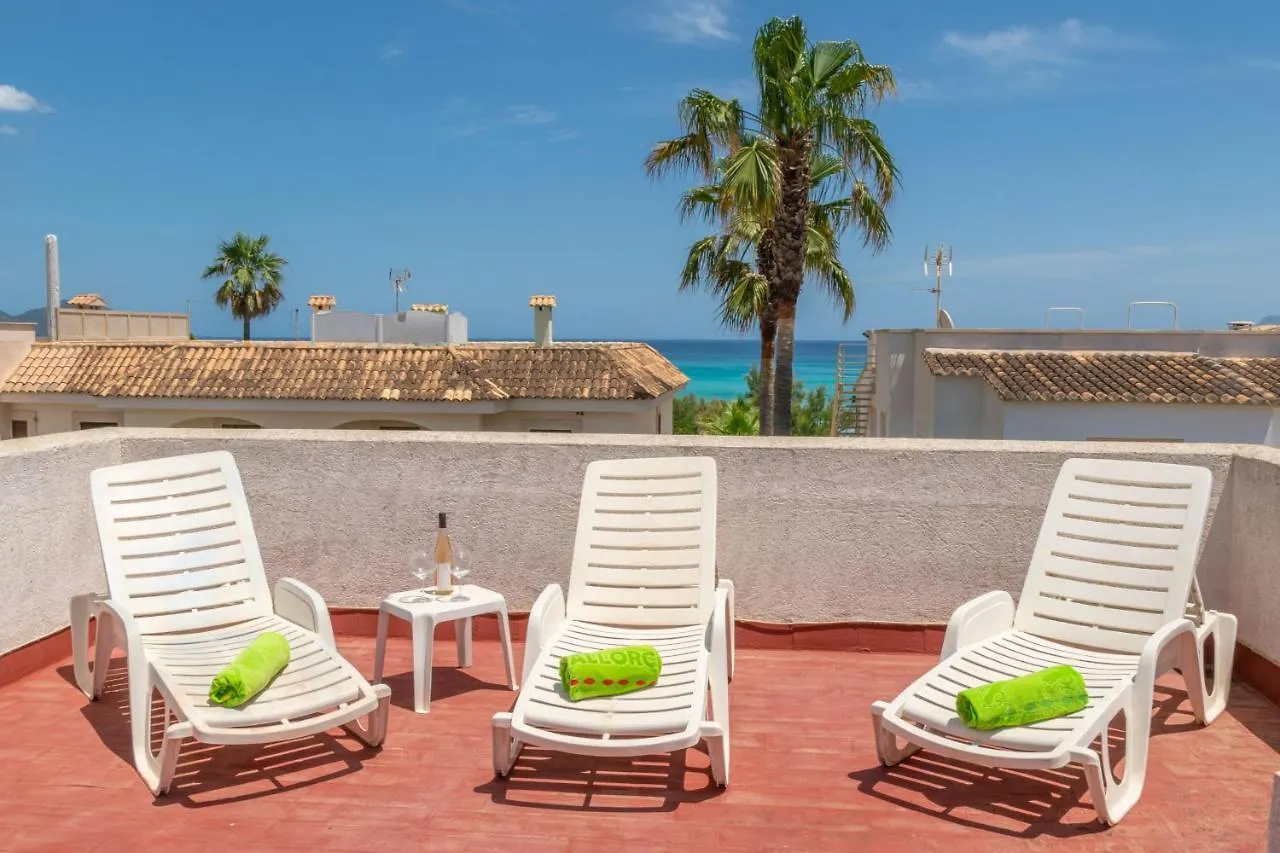 Chalet Villa Violeta De Mar Playa de Muro