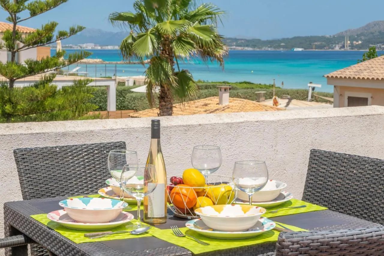 Villa Violeta De Mar Playa de Muro  0*, Playa de Muro (Mallorca) Spanien