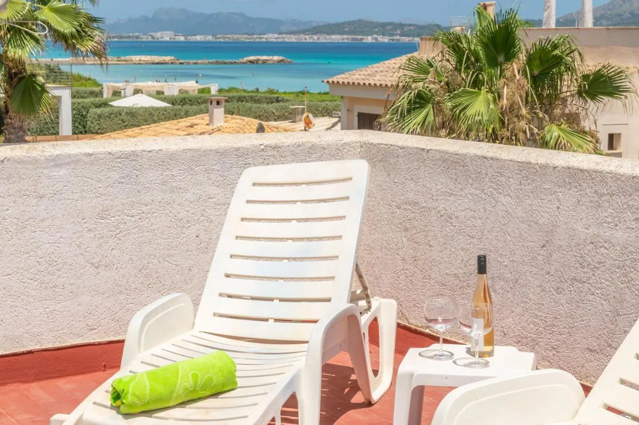 Chalet Villa Violeta De Mar Playa de Muro  Spanien