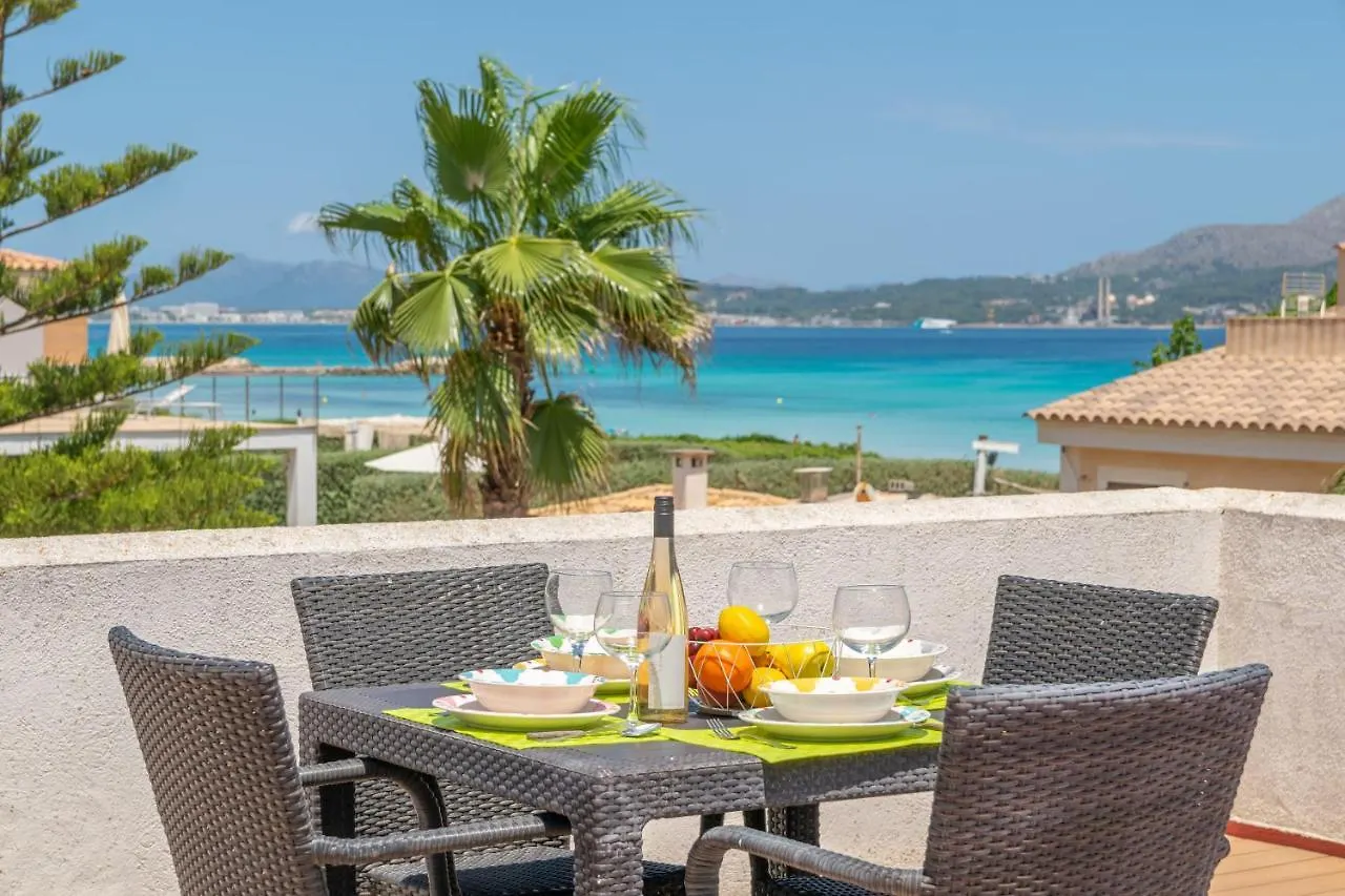 Villa Violeta De Mar Playa de Muro